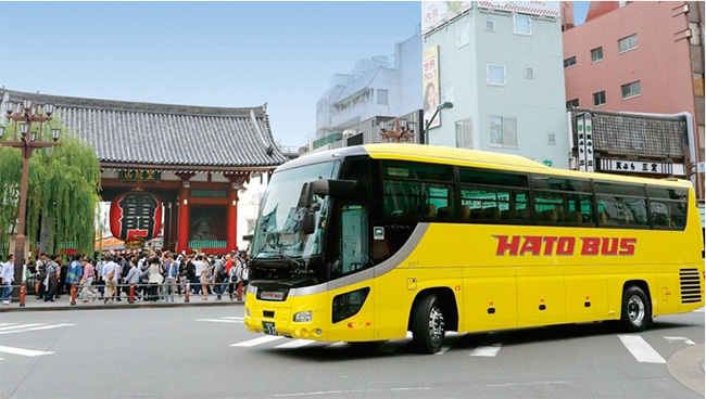 懶人法遊東京!鴿子巴士秋季行程即將開跑!
