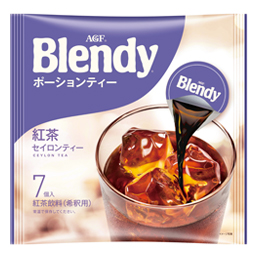 Blendy紅茶膠囊