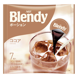 Blendy可可亞膠囊