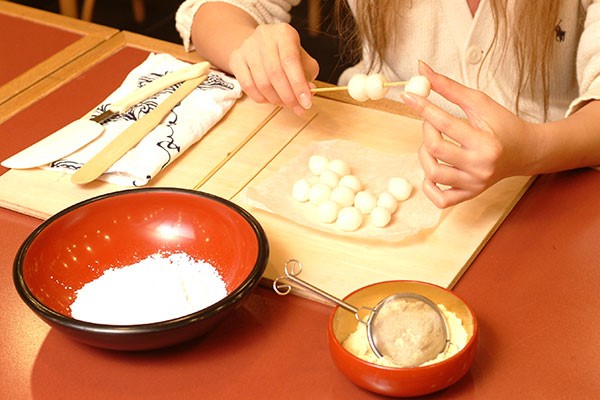 和菓子、京都家常菜、醃漬物等。京都的手作美食體驗景點8選!