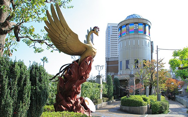 神戶在地人推薦!以「原子小金剛」聞名的手塚治虫紀念館等必遊神戶觀光景點