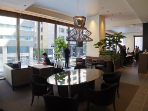 銀座、日本橋も徒歩圏内、再規模再開発の進む京橋エリアに誕生した「三井ガーデンホテル京橋」