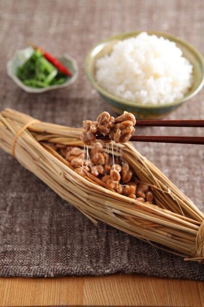 吃納豆飯減肥!?日本女生推薦與白飯一起吃卻不容易胖的食材三選!