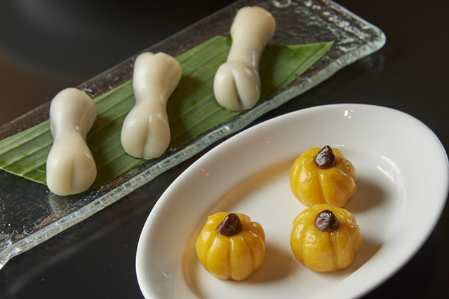 「ハロウィン限定ゴマ風船」（2,900円）