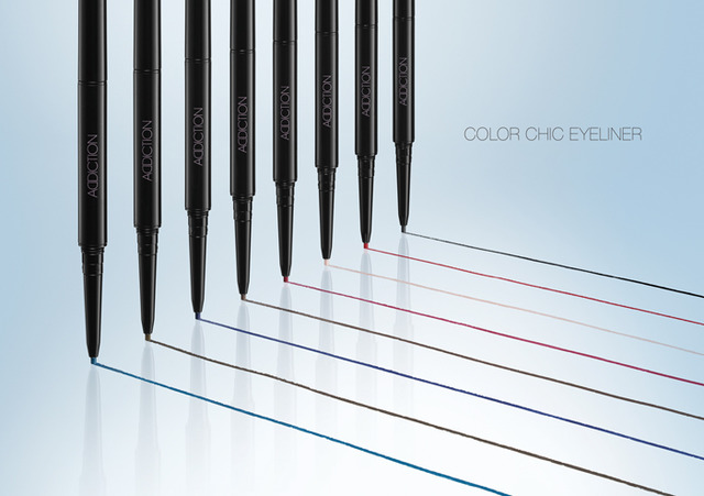 ADDICTION發售以“North Star”為主題的2016年冬季典藏