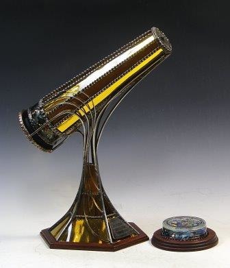 羽石茂&泉「萬華鏡200年限定款」（外觀）