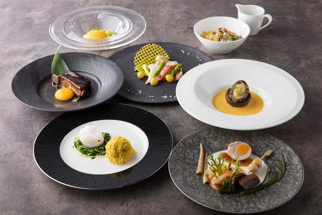 「中秋之名月特別套餐」（1萬5,000日圓）