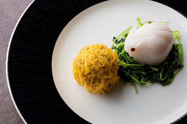 「中秋之名月特別套餐」（1萬5,000日圓）