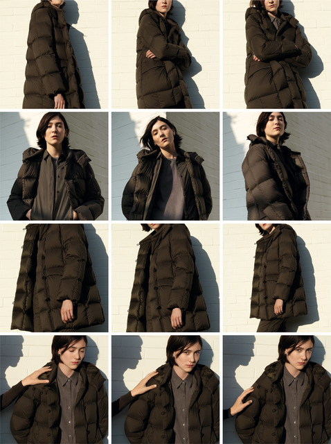 Uniqlo U的2016秋冬活動視覺設計