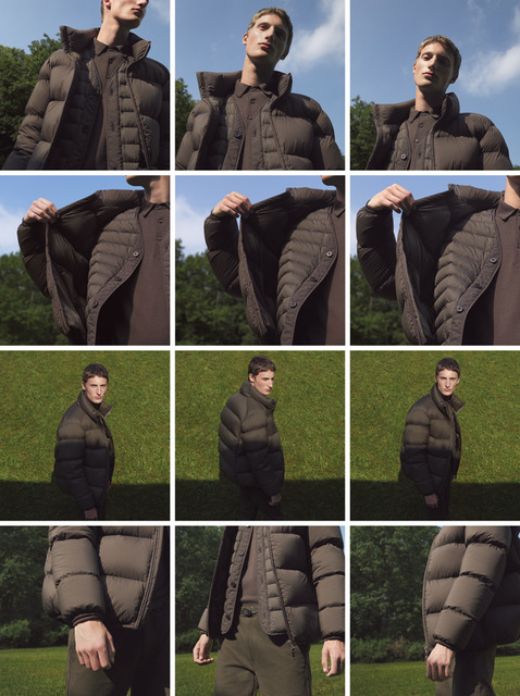 Uniqlo U的2016秋冬活動視覺設計