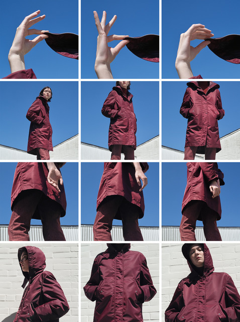 Uniqlo U的2016秋冬活動視覺設計