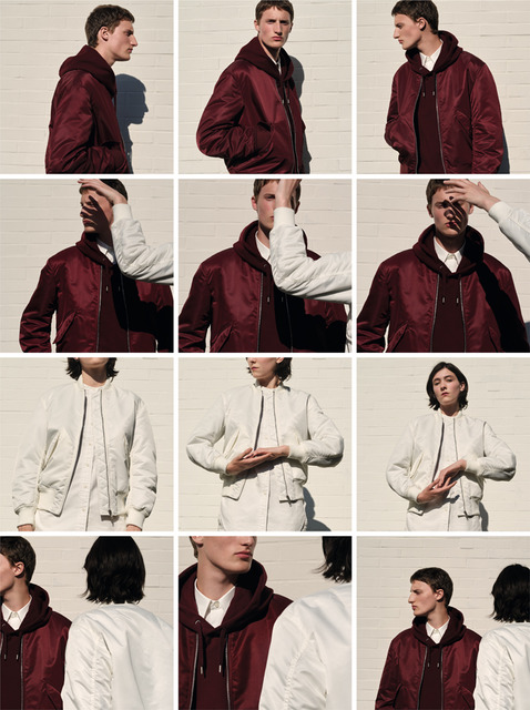 Uniqlo U的2016秋冬活動視覺設計