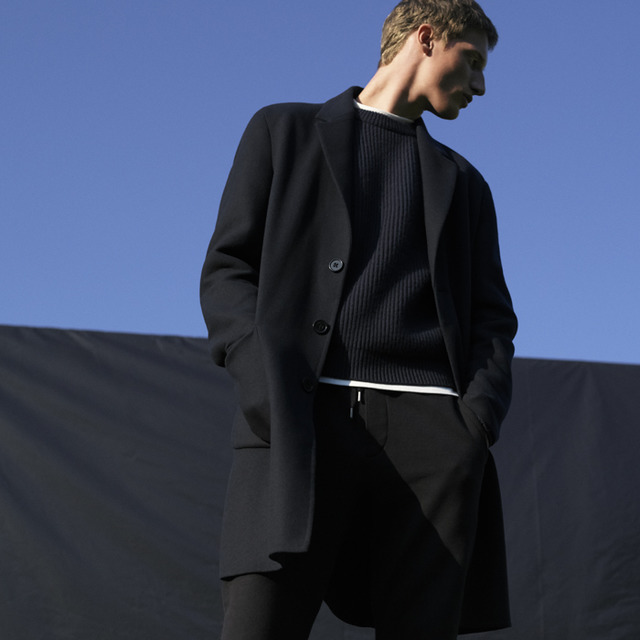 Uniqlo U的2016秋冬活動視覺設計