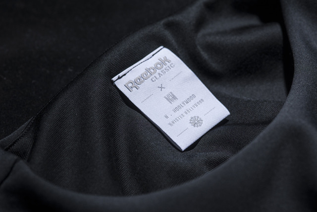 Reebok CLASSIC與N.HOOLYWOOD聯名推出的日本限定Capsule Collection「Reebok CLASSIC×N.HOOLYWOOD Capsule Collection」發售。