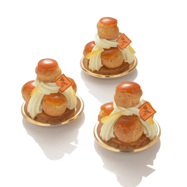 「サントノーレ シトロン・ベルガモット」(税込756円)