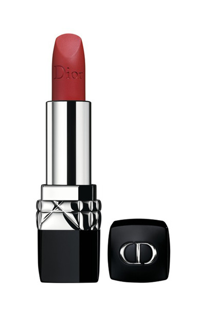 Dior實施唇膏刻字服務，紀念新作「Rouge Dior」（4,200日圓）發售