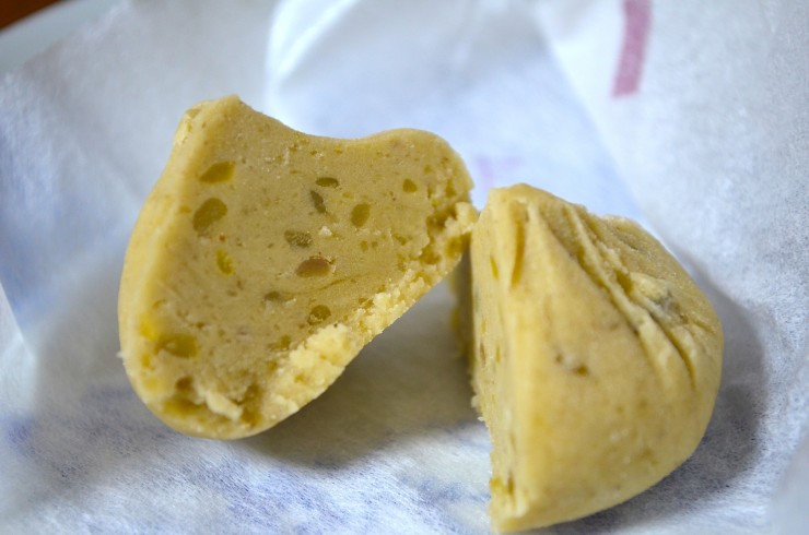 【日本絕品美食】享受季節限定和菓子的美味,中津川「SUYA」的栗子糕