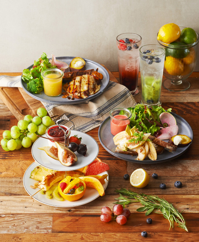 銀座新地標GINZA PLACE!可以吃得到各式水果餐點RAMO FRUTAS CAFE健康登場!
