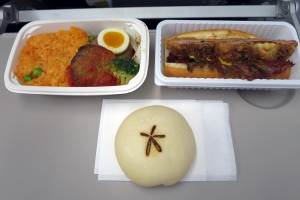 日本之旅廉航選擇!LCC「香草航空」飛機餐CP值超高!