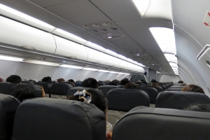 筆者は今回、新千歳→成田線の機内で新メニューを体験
