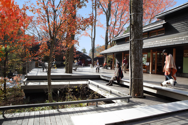 秋之Harunire Terrace