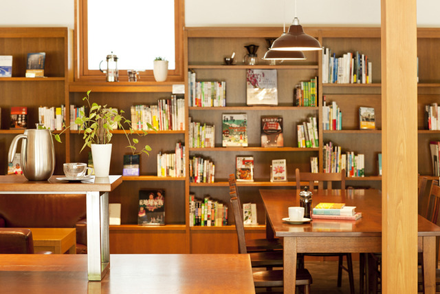 丸山珈琲 Harunire Terrace店