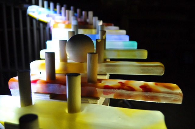 嘗試創造新夜景的國際藝術活動「SMART ILLUMINATION橫濱2016」開辦