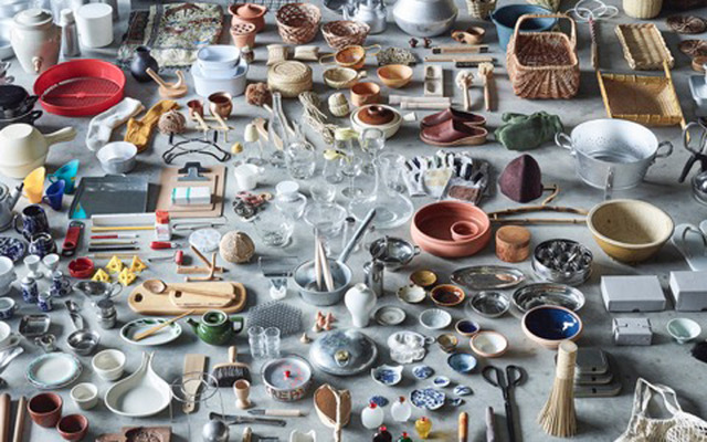 日本無印良品「Found MUJI」展覽盛大開展!探索「Found MUJI」設計靈感