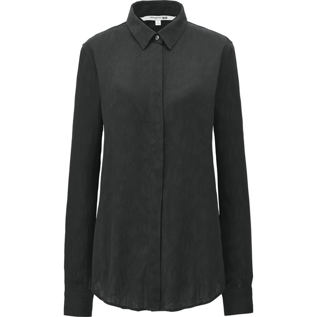 UNIQLO和CARINE ROITFELD聯名合作的2016秋冬典藏「CARINE ROITFELD」發售