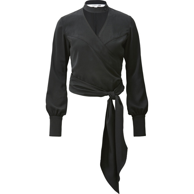 UNIQLO和CARINE ROITFELD聯名合作的2016秋冬典藏「CARINE ROITFELD」發售