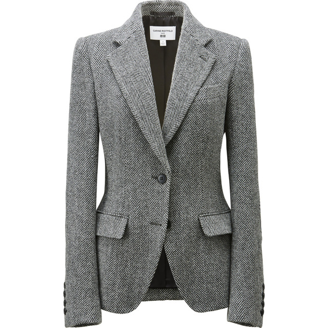 UNIQLO和CARINE ROITFELD聯名合作的2016秋冬典藏「CARINE ROITFELD」發售