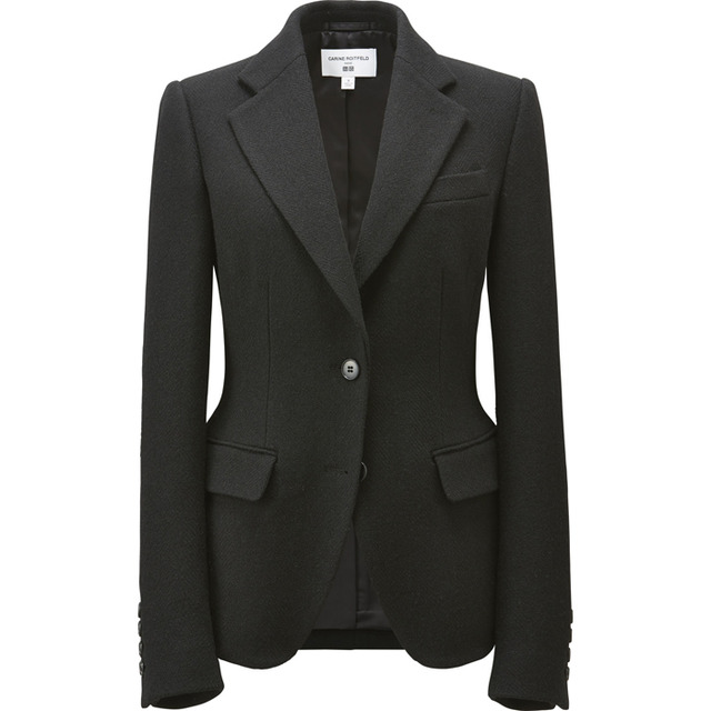 UNIQLO和CARINE ROITFELD聯名合作的2016秋冬典藏「CARINE ROITFELD」發售