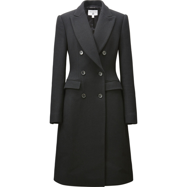 UNIQLO和CARINE ROITFELD聯名合作的2016秋冬典藏「CARINE ROITFELD」發售