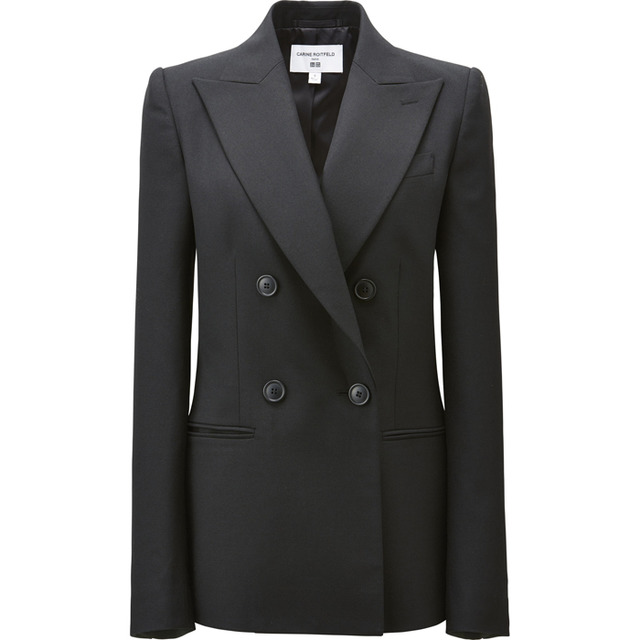 UNIQLO和CARINE ROITFELD聯名合作的2016秋冬典藏「CARINE ROITFELD」發售