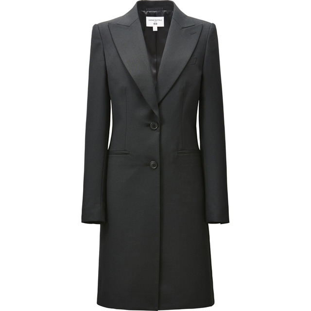 UNIQLO和CARINE ROITFELD聯名合作的2016秋冬典藏「CARINE ROITFELD」發售