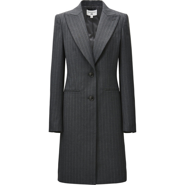 UNIQLO和CARINE ROITFELD聯名合作的2016秋冬典藏「CARINE ROITFELD」發售