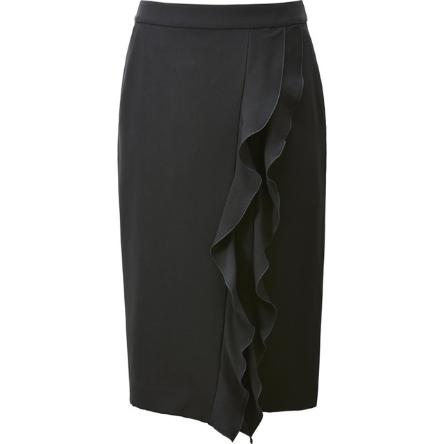 UNIQLO和CARINE ROITFELD聯名合作的2016秋冬典藏「CARINE ROITFELD」發售