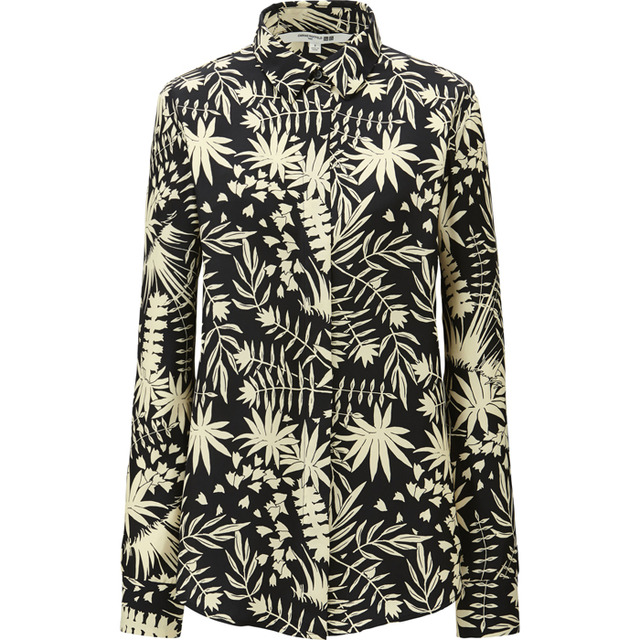 UNIQLO和CARINE ROITFELD聯名合作的2016秋冬典藏「CARINE ROITFELD」發售