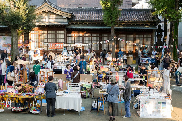 手創市集「隅田川物事市」開跑!老街隅田的多數人氣飲食店都會參展!