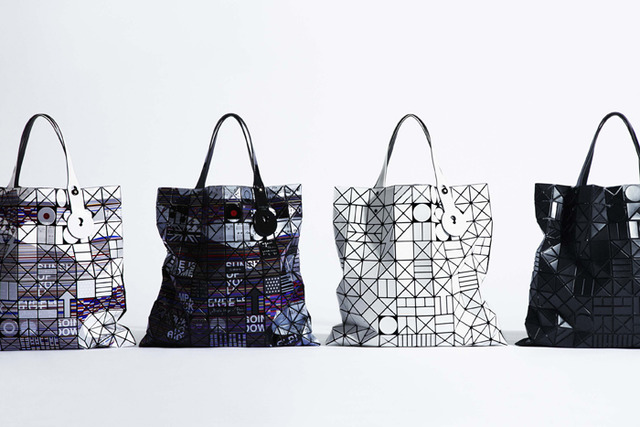 BAO BAO ISSEY MIYAKE 限定發售,「CHORD」展現秋冬搖滾。