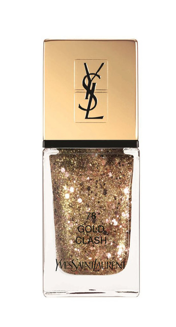 Yves Saint Laurent Beaute發售耶誕節限定典藏「NOEL LOOK 2016」