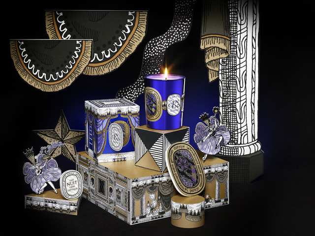 「乳香之星(UN ENCENS ETOILE)」