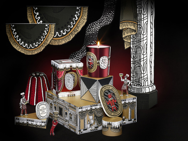 「香料&歡愉(EPICES ST DELICES)」