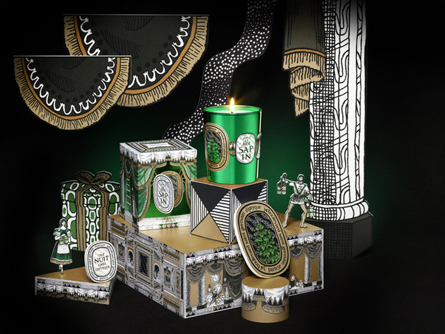 「樅樹之王(LE ROI SAPIN)」