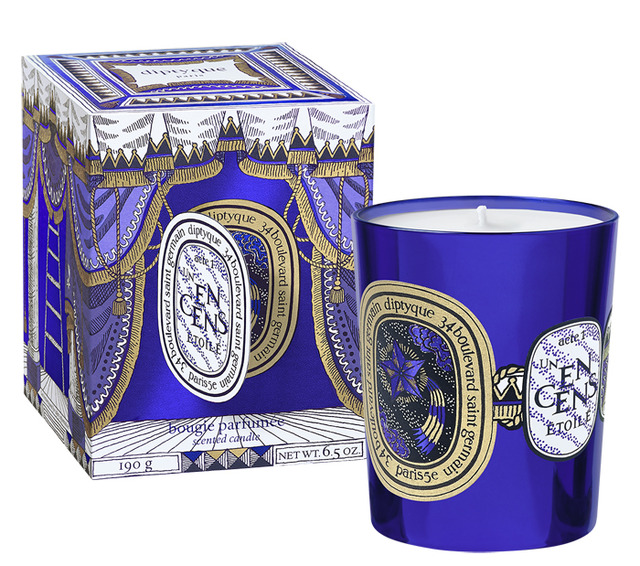 「乳香之星(UN ENCENS ETOILE)」