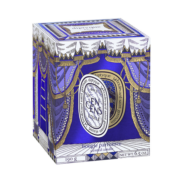 「乳香之星(UN ENCENS ETOILE)」