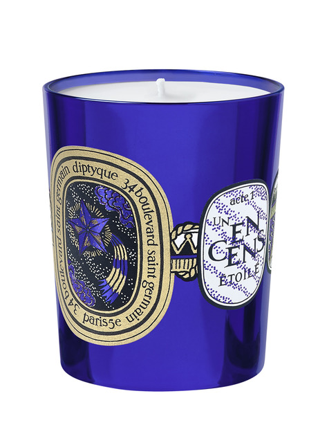 「乳香之星(UN ENCENS ETOILE)」