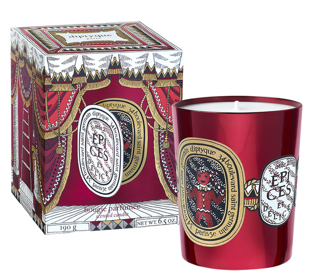 「香料&歡愉(EPICES ST DELICES)」