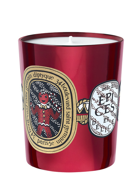 「香料&歡愉(EPICES ST DELICES)」