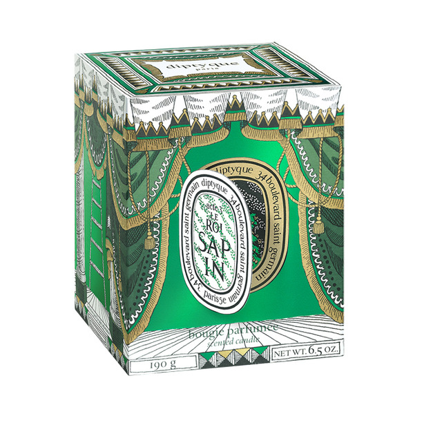 「樅樹之王(LE ROI SAPIN)」